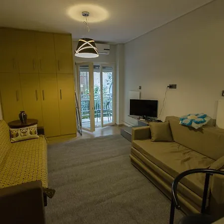 Apartament Kanarian 1a Loutráki