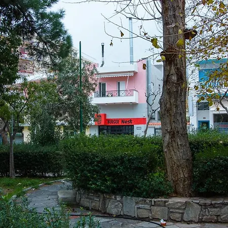 Apartament Kanarian 1a Loutráki