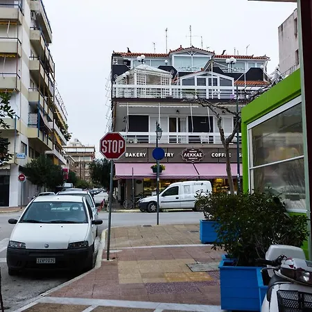 Apartament Kanarian 1a Loutráki