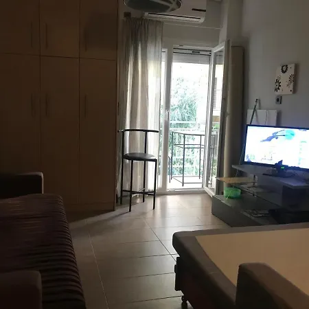 Διαμέρισμα Kanarian 1a Λουτράκι