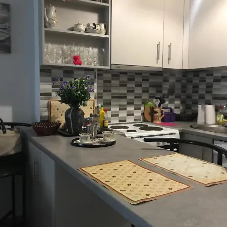 Apartament Kanarian 1a Loutráki