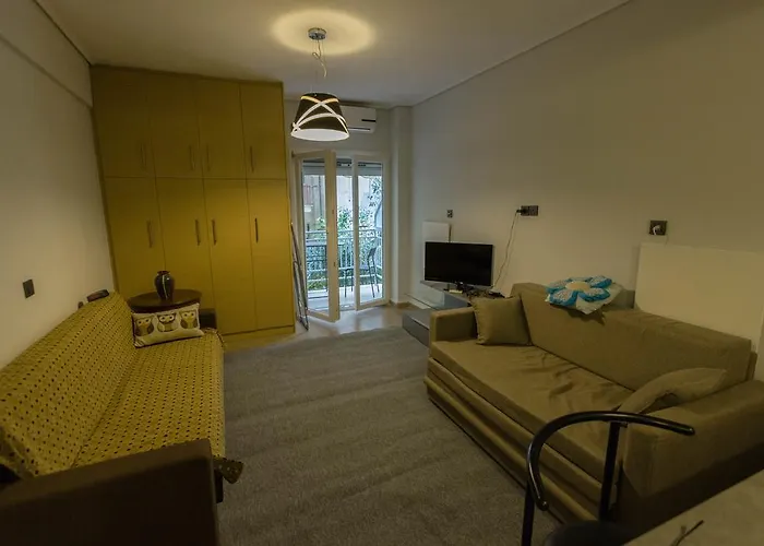 Διαμέρισμα Kanarian 1a Λουτράκι