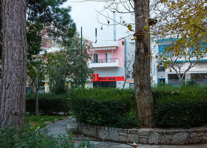 Apartamento Kanarian 1a Loutráki