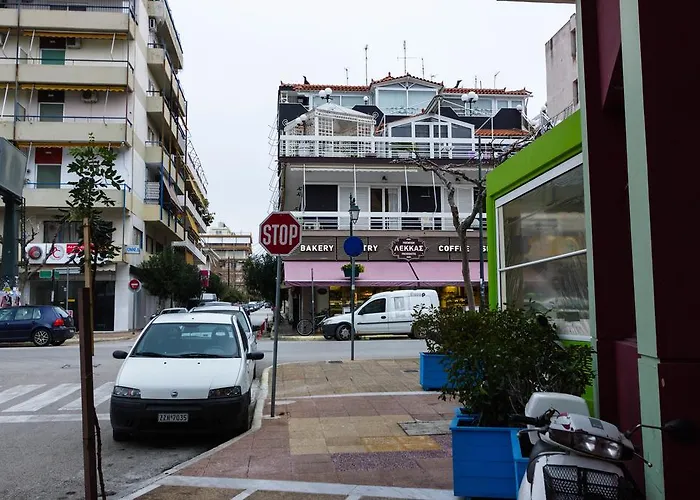 Apartamento Kanarian 1a Loutráki