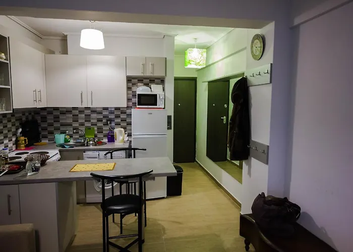 Kanarian 1a Apartamento Loutráki