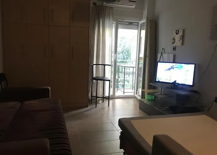 Apartamento Kanarian 1a Loutráki