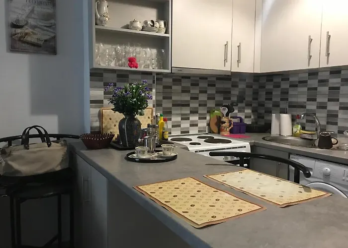 Apartamento Kanarian 1a Loutráki